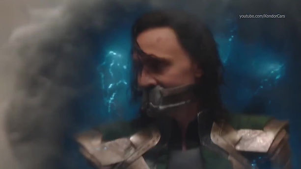 Hyundai Tucson Advertisements with Marvel Studios' Loki, The Falcon and the Winter Soldier